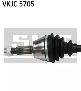 Фото VKJC5705 Вал SKF {forloop.counter}}